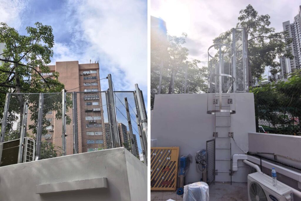 香港屯門寵物公園工程案例|戶外定制設施及不鏽鋼工程服務 香港寵物公園不鏽鋼戶外設備工程